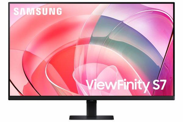 Samsung ViewFinity S7 S32D700EAU 32 3840 x 2160 (4K) HDMI DisplayPort 60Hz