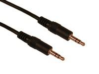 MiniJack Cable M-M 2 m