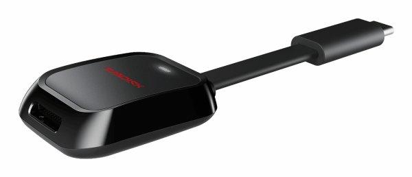 SANDISK QuickFlow microSD Card Reader with USB-C