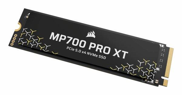 CORSAIR SSD MP700 PRO XT 1TB M.2 PCI Express 5.0 x4 (NVMe)