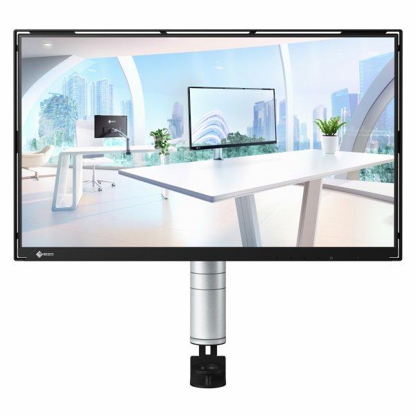 EIZO FlexScan FLT-BK - Armlla - LED-näyttö - 23.8 - 1920 x 1080 Full HD (1080p) - IPS - 250 cd/m² - 10001 - 5 ms - USB-C - musta