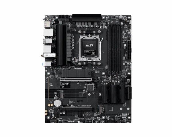 MSI PRO B850-S EVO WIFI ATX AM5 AMD B850