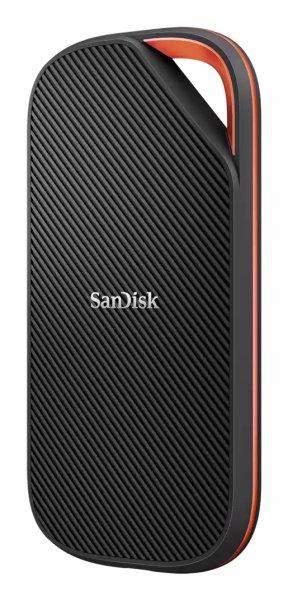 Sandisk Extreme PRO with USB4, 2TB 40Gbps, 3800MB/s Read, 3700MB/s Write