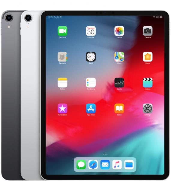 Apple iPad Pro Wi-Fi Cellular 12.9 64GB Harmaa Grade B 3. sukupolvi