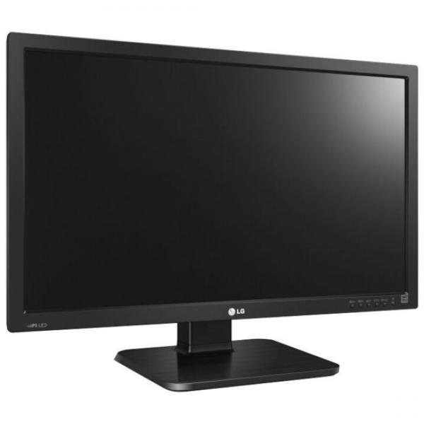 LG 24MB65PM 24 1920 x 1200 (WUXGA) DVI-D VGA 75Hz Skærm Sort Grade A