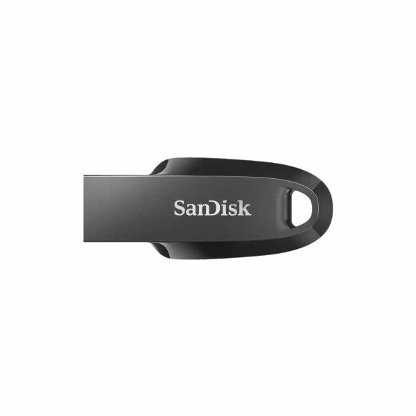 SanDisk SDCZ550-512G-G46 512GB 3.2 Gen 1 USB stick Sort