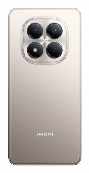 Xiaomi Redmi Note 15 Pro 6.77 256GB Titaniumfarve