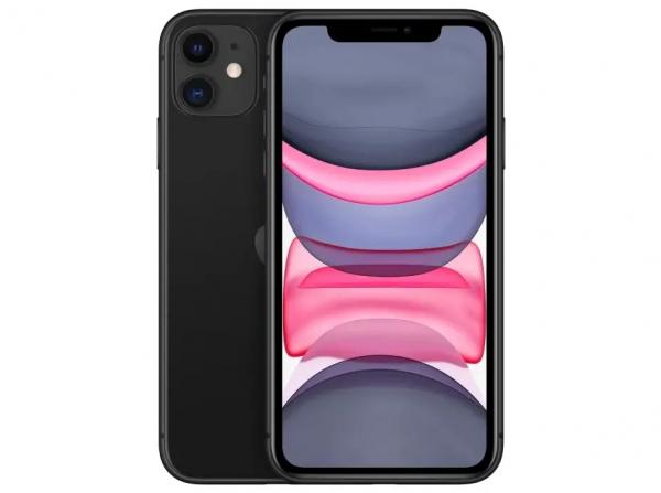 APPLE IPHONE 11 128GB BLACK