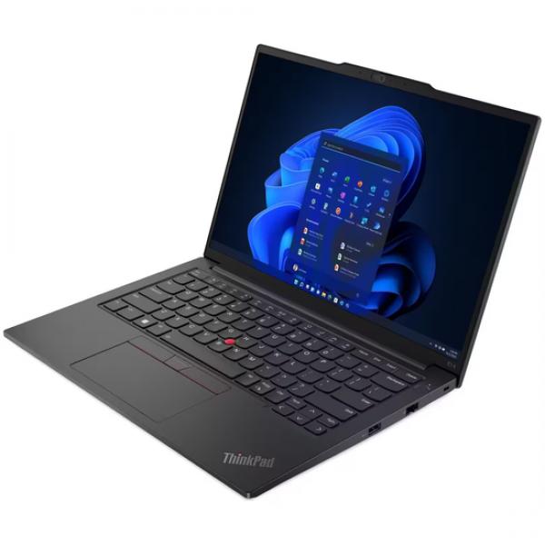 Lenovo ThinkPad E14 Gen 5 14 1920 x 1200 (WUXGA) i5-1335U 8GB 256GB Intel Iris Xe Graphics Windows 11 Pro - New Open Box