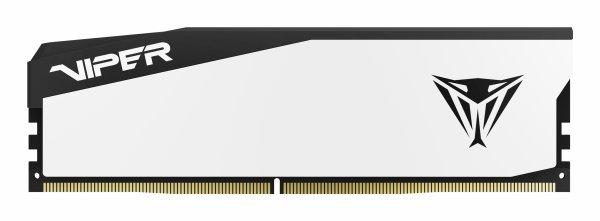 Patriot Viper Elite 5 series DDR5 SDRAM 16GB CL30 On-die ECC DIMM 288-PIN