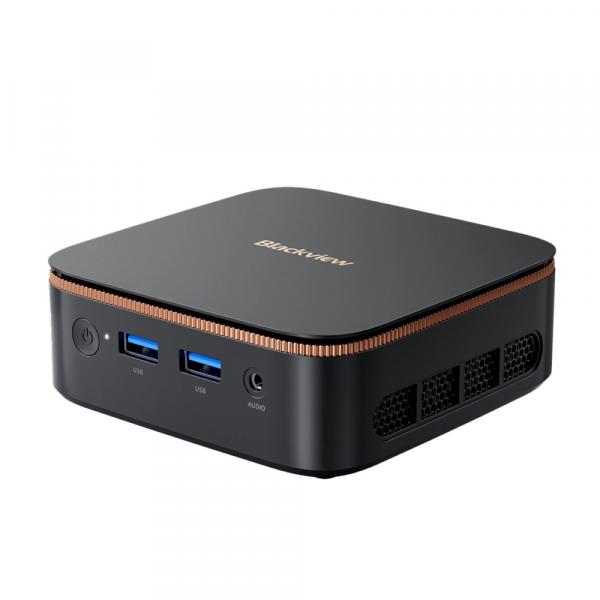 BlackView MP20 Mini PC Ryzen 3-3300U 16GB 512GB Windows 11 Pro