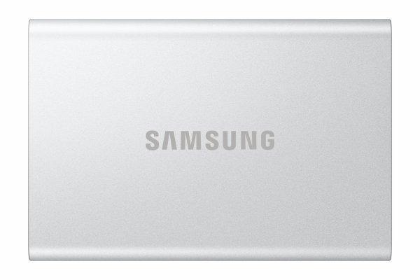 Samsung T7 Resurrected SSD MU-PD2T0G 2TB USB 3.2 Gen 2