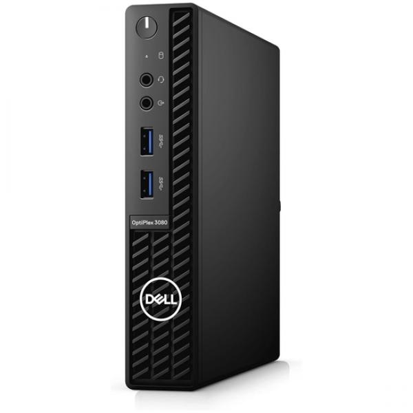 Dell OptiPlex 3080 Tiny i5-10500T 16GB 256GB Windows 11 Pro Grade A
