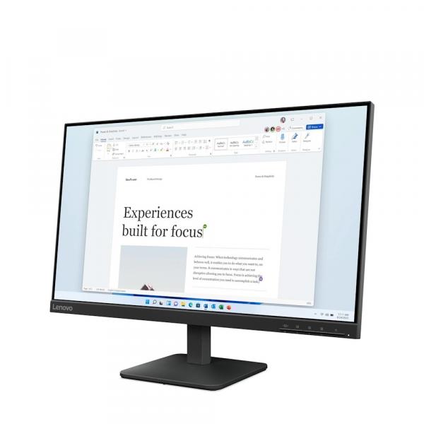 Lenovo L24-41 - 23,8 Full-HD, IPS, 100Hz, HDMI, VGA