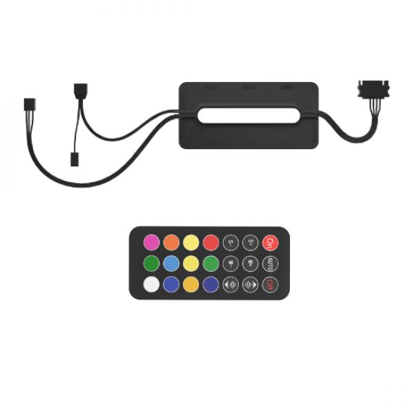 Nordic Gaming RGB300 aRGB controller - BULK