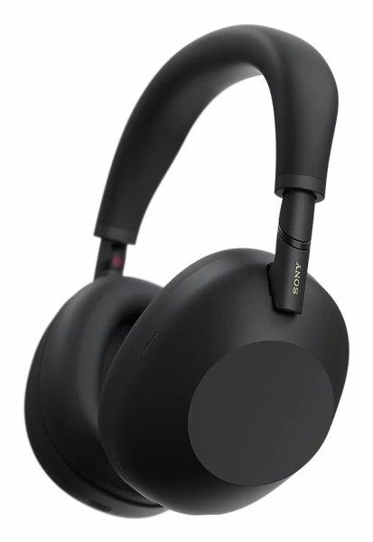 Sony WH-1000XM6 Headphone black