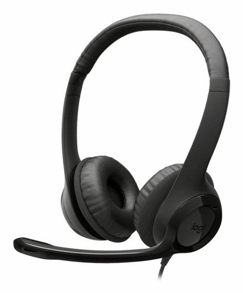 Logitech H390 USB-C COMPUTER HEADSET