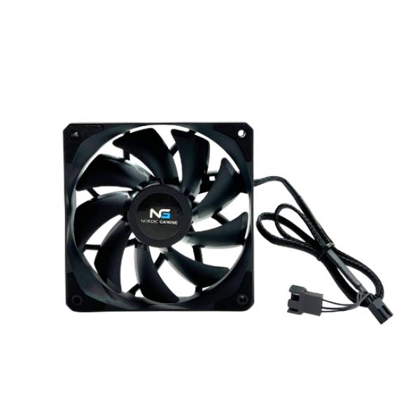 Nordic Gaming Fan 120mm Silent