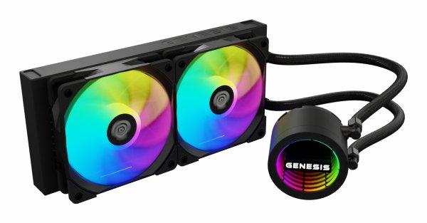 Genesis Hydria 240 ARGB