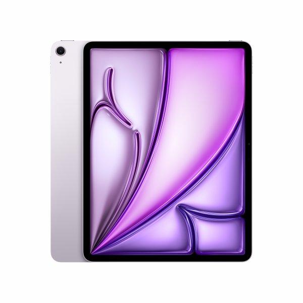 Apple 13-inch iPad Air M4 Wi-Fi - Tabletti - 256 Gt - 13 IPS (2732 x 2048) - violetti