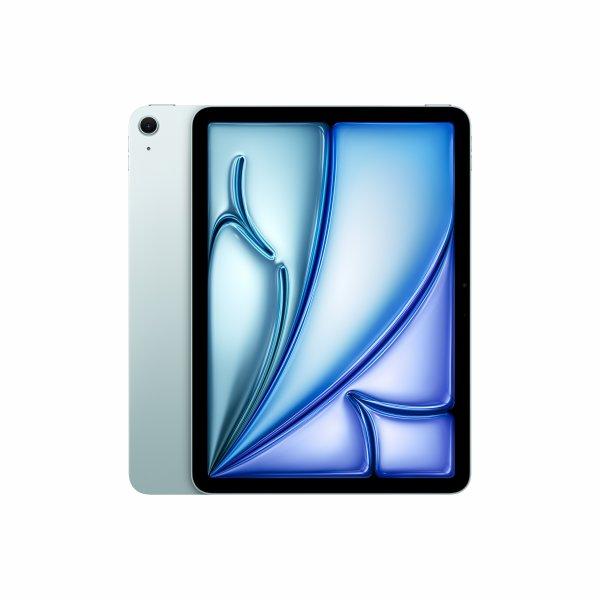 Apple 11-inch iPad Air M4 Wi-Fi - Tabletti - 256 Gt - 11 IPS (2360 x 1640) - sininen
