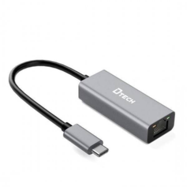 Gigabit Ethernet NIC 10/100/1000 USB-C