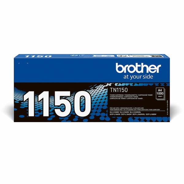 Brother TN-1150 Toner Cartridge Original Black