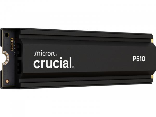 Crucial SSD P510 2TB M.2 PCI Express 5.0 x4 (NVMe)