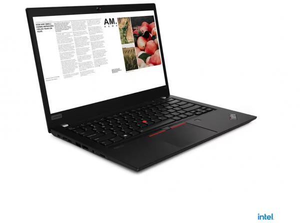 Lenovo ThinkPad T14 G2 14 I5-1145G7 16GB 512GB Intel Iris Xe Graphics Windows 11 Pro