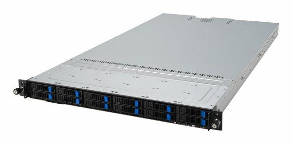 ASUS Server RS501A-E12-RS12U/1G/1.6kW/12NVMe/OCP/GPU
