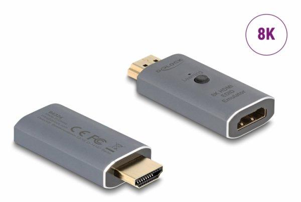 Delock HDMI EDID-emulator 8K 60Hz