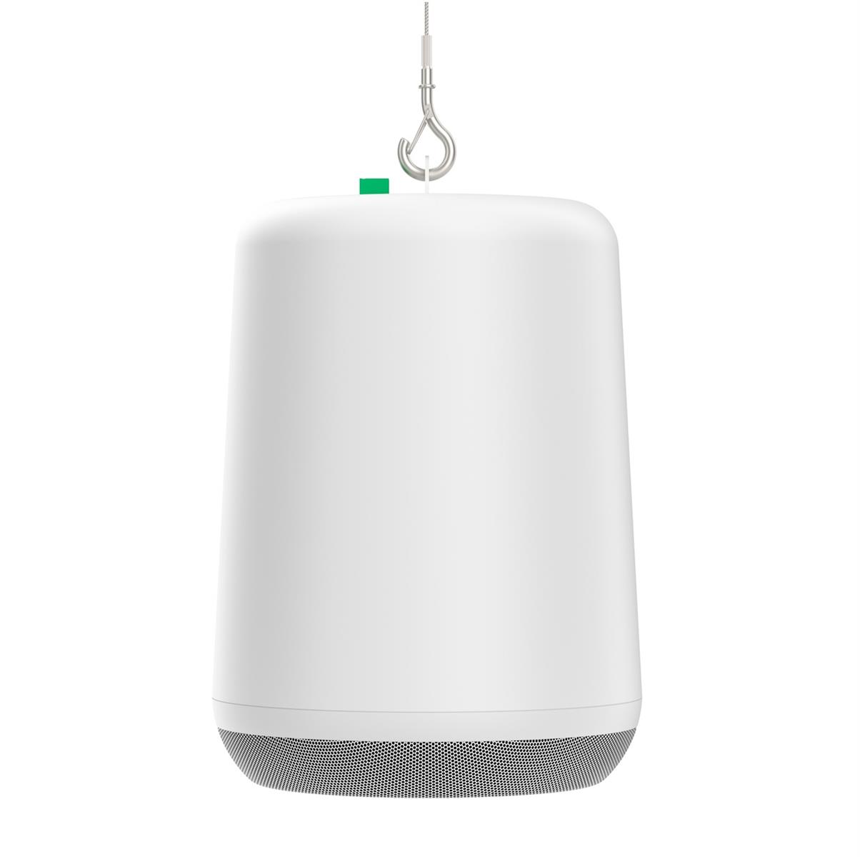 Kramer PN-6P 2way, passive pendant speaker 6,5 30W Vit Styckvis