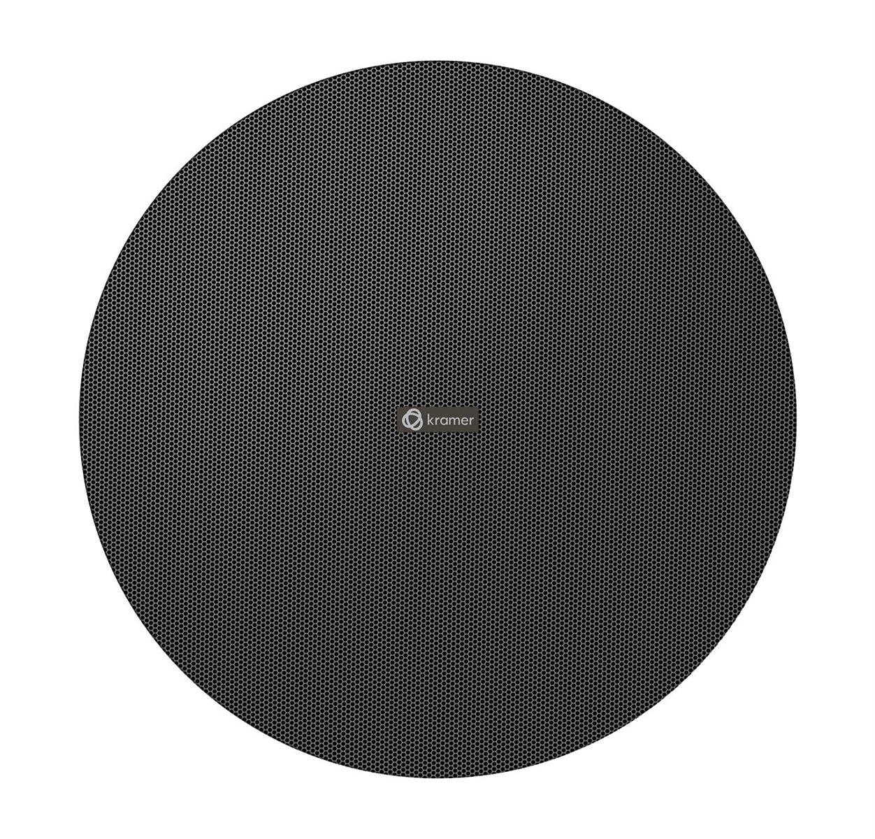 Kramer CL-4P In-ceiling, two-way, closed back coax passive speaker 4 20W Svart Styckvis