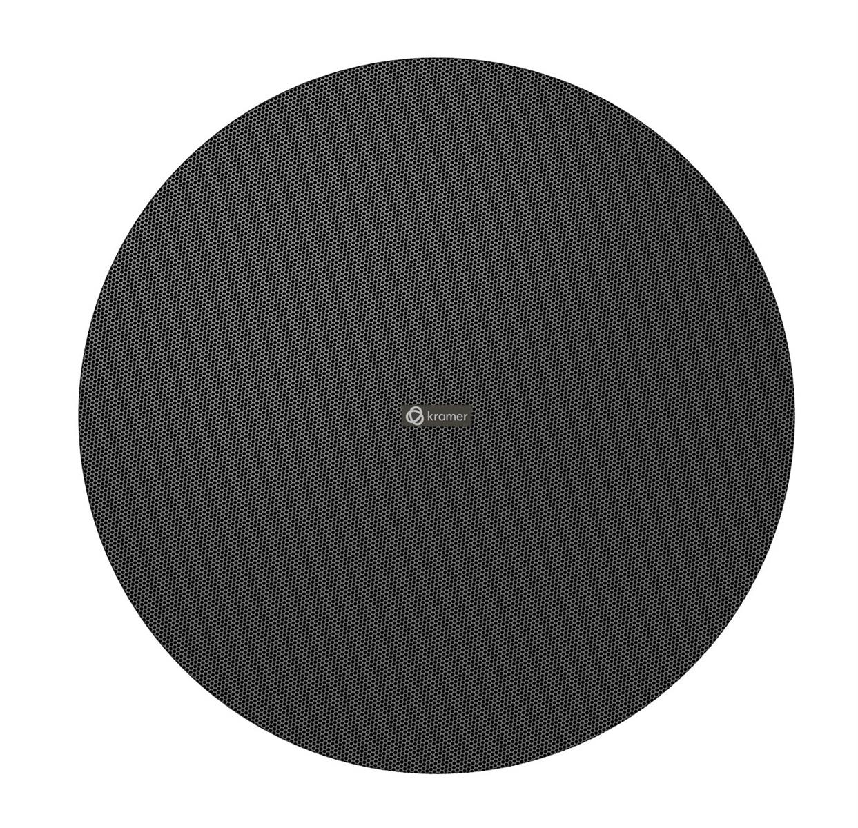Kramer CL-8P In-ceiling, two-way, closed back coax passive speaker 8 60W Svart Styckvis