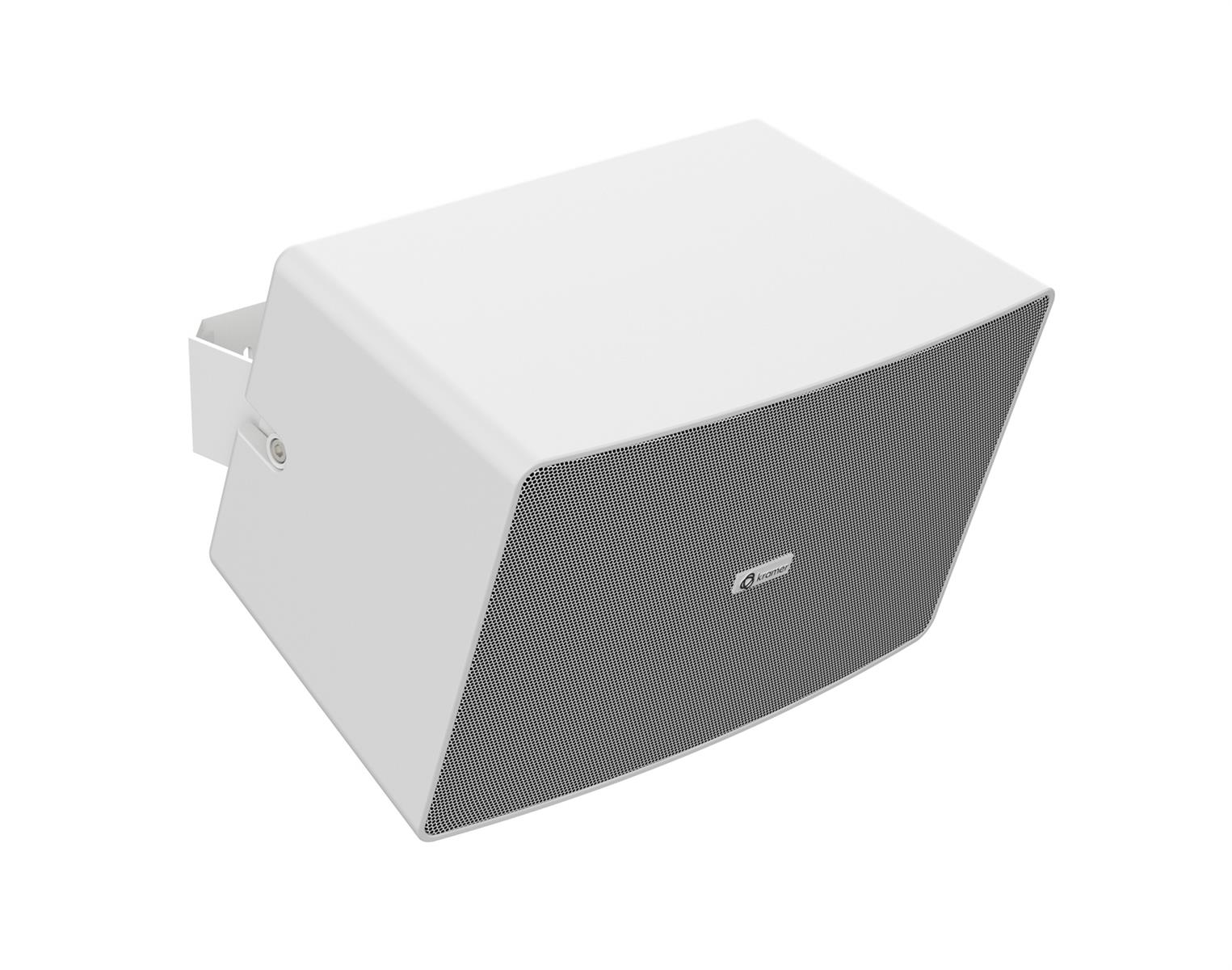 Kramer WM-6P 2way wall mounted passive speaker 6,5 30W Vit Styckvis