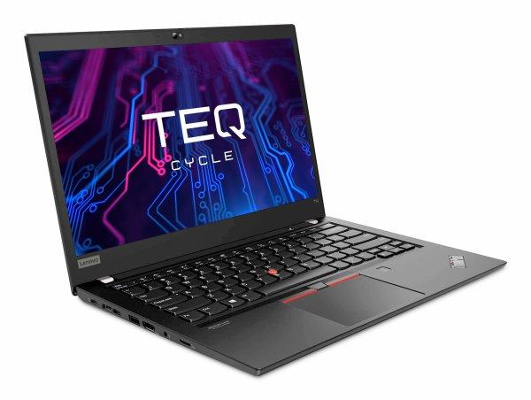 TEQCYCLE LENOVO T14 G1 R5-4650U/14FHD/16GB/256SSD/W11P/2Y