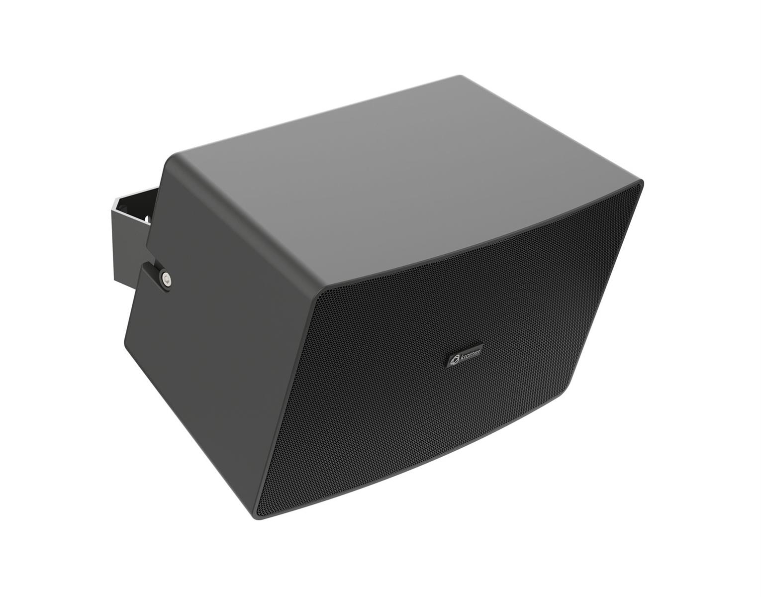 Kramer WM-6P 2way wall mounted passive speaker 6.5 30W Black Single unit