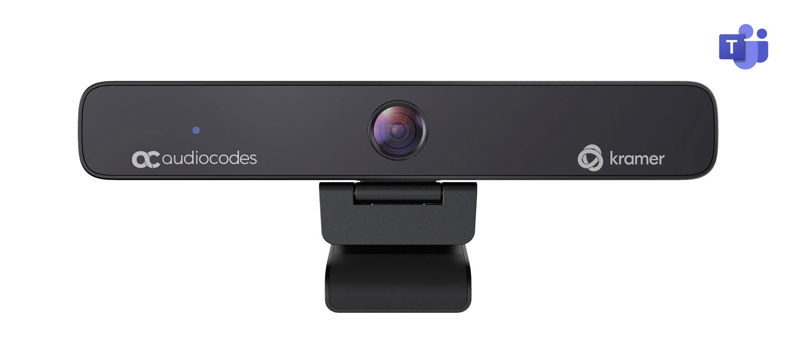 Kramer KAC-CAM-50M - 4K/30fps USB camera, Teams/Zoom certified, 10x zoom