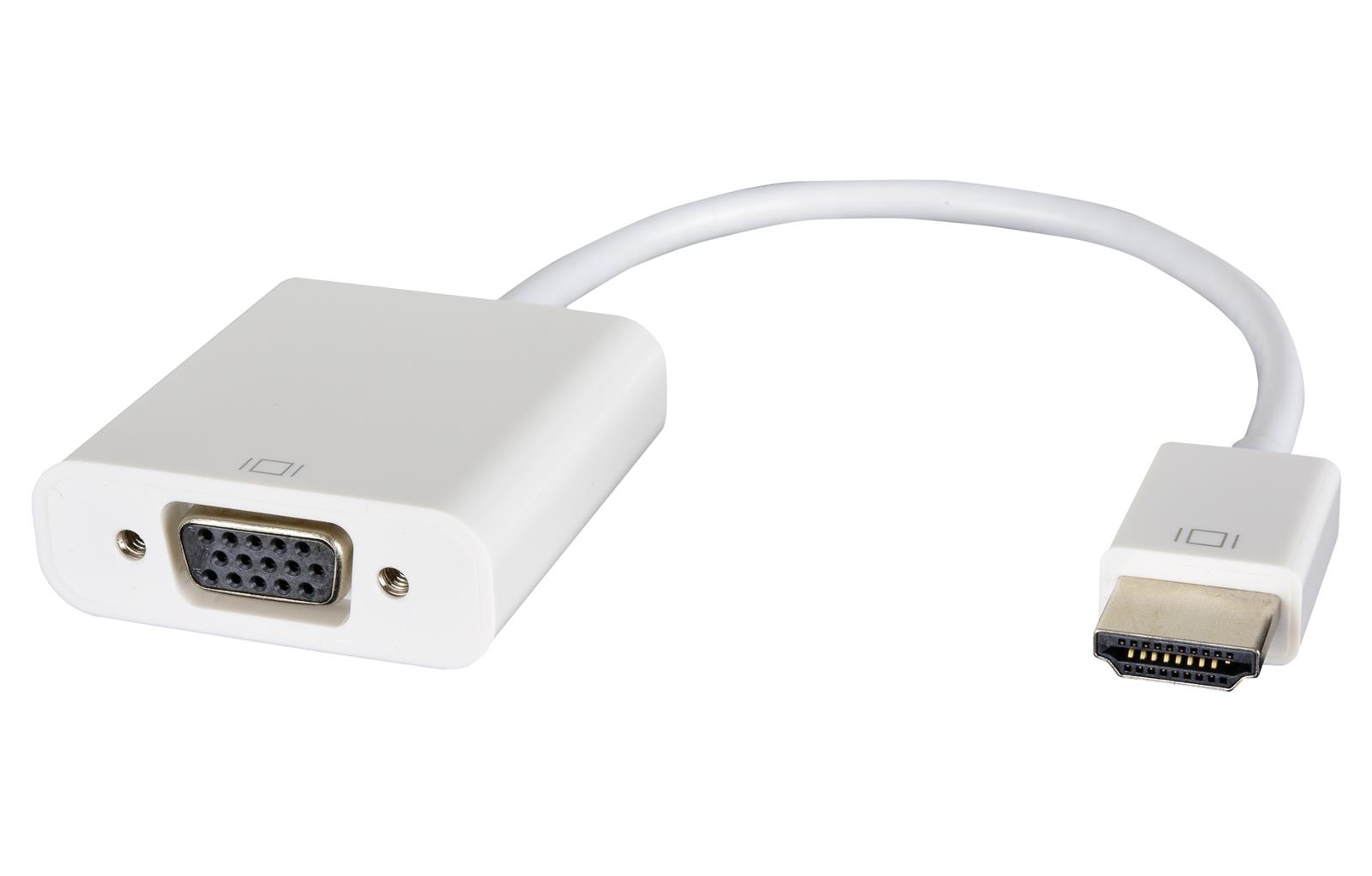 Kramer Electronics ADC-HM/GF HDMI - VGA (D-Sub) + 3.5mm