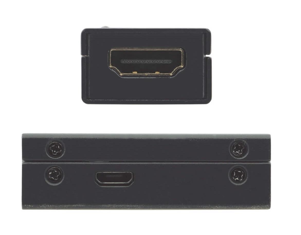 Kramer PT-3H2 HDMI 2.0 3840x2160 60Hz 444 Repeater Range 45m
