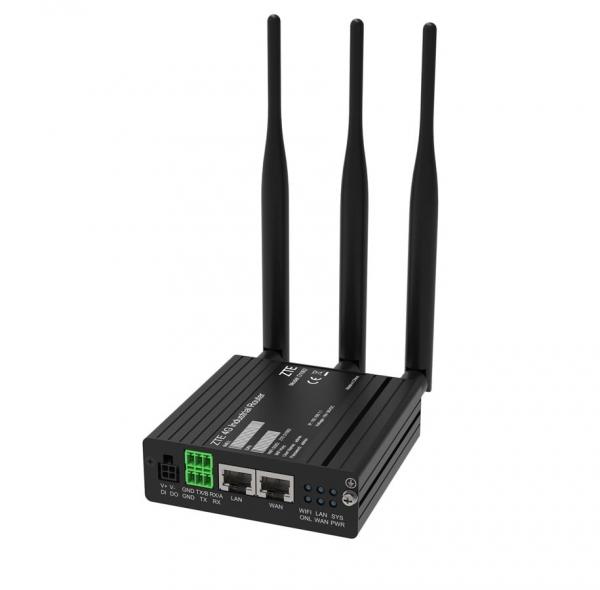 ZTE D1002 Industrial 4G Router