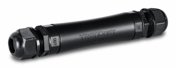 TRENDnet TI-OE110 PoE+ Industrial Extender Waterproof Gigabit