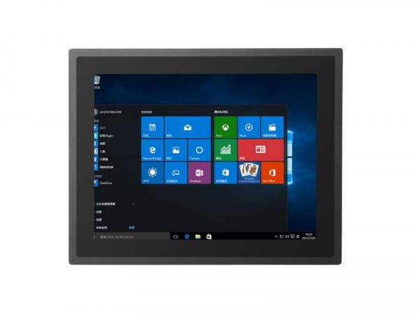 ALLNET AIO PC industrial Windows 10 150 Zoll Touch Intel Intel WHISKEYLKE CORE i3 8145U processor 8GB128GB Wlan RJ45 USB SIM Wandmontage