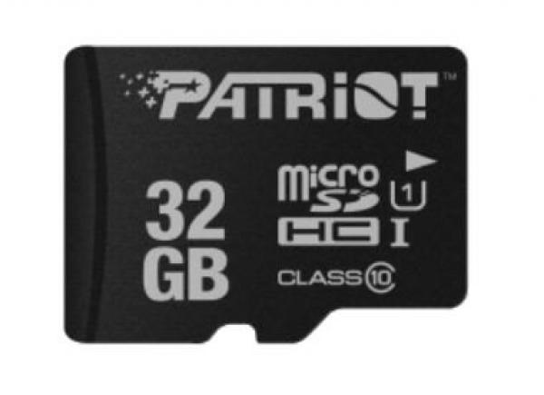 Patriot LX Series microSDHC 32GB 80MB/s