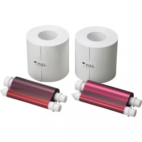 Mitsubishi CK-D 715 10x15 cm 2x 400 Prints