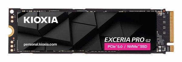 Kioxia SSD Exceria Pro G2 4TB M.2 NVMe PCIe 5.0