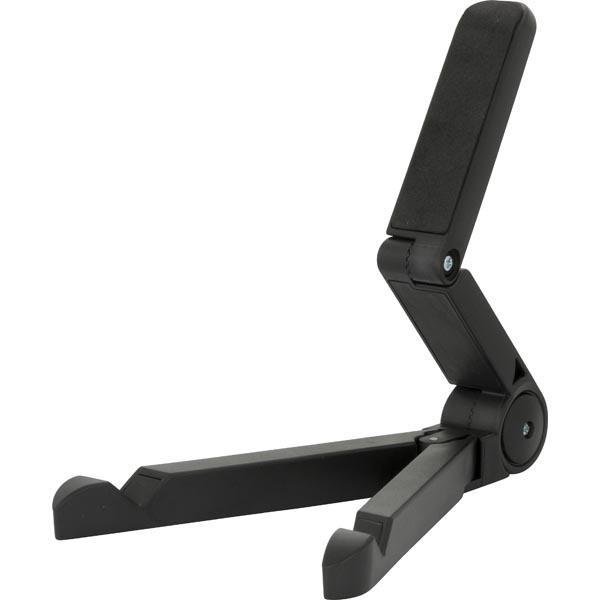 EPZIkannettava teline max.10,1" tableteille, kaksi niveltä, musta