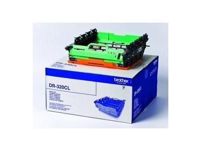 Brother DR-320CL Rumpuyksikkö (n. 25000 sivua)