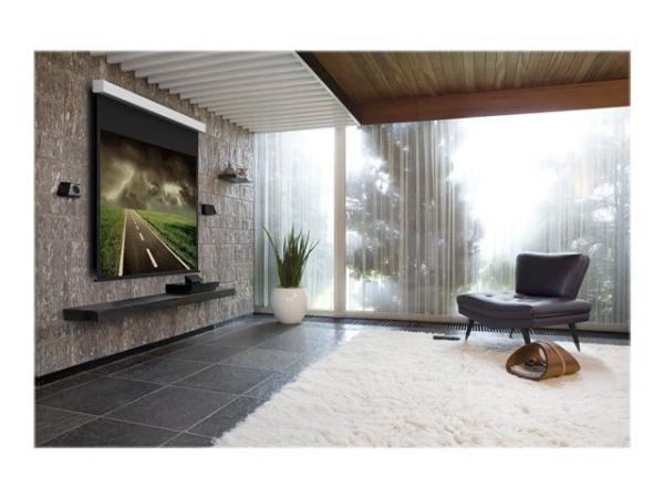 M 16:10 Manual Self-Lock Proj Screen Deluxe 232.6x145.4 108"