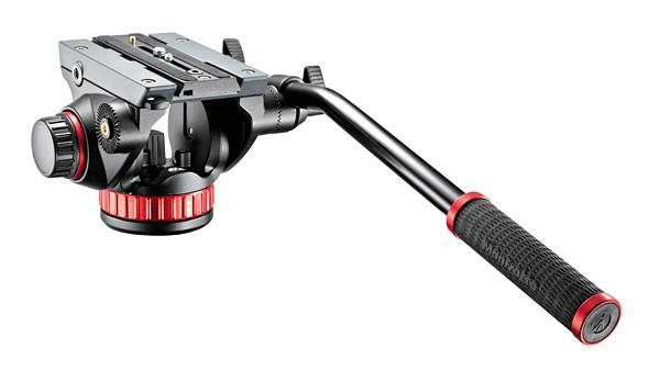 MANFROTTO Videopää MVH502AH